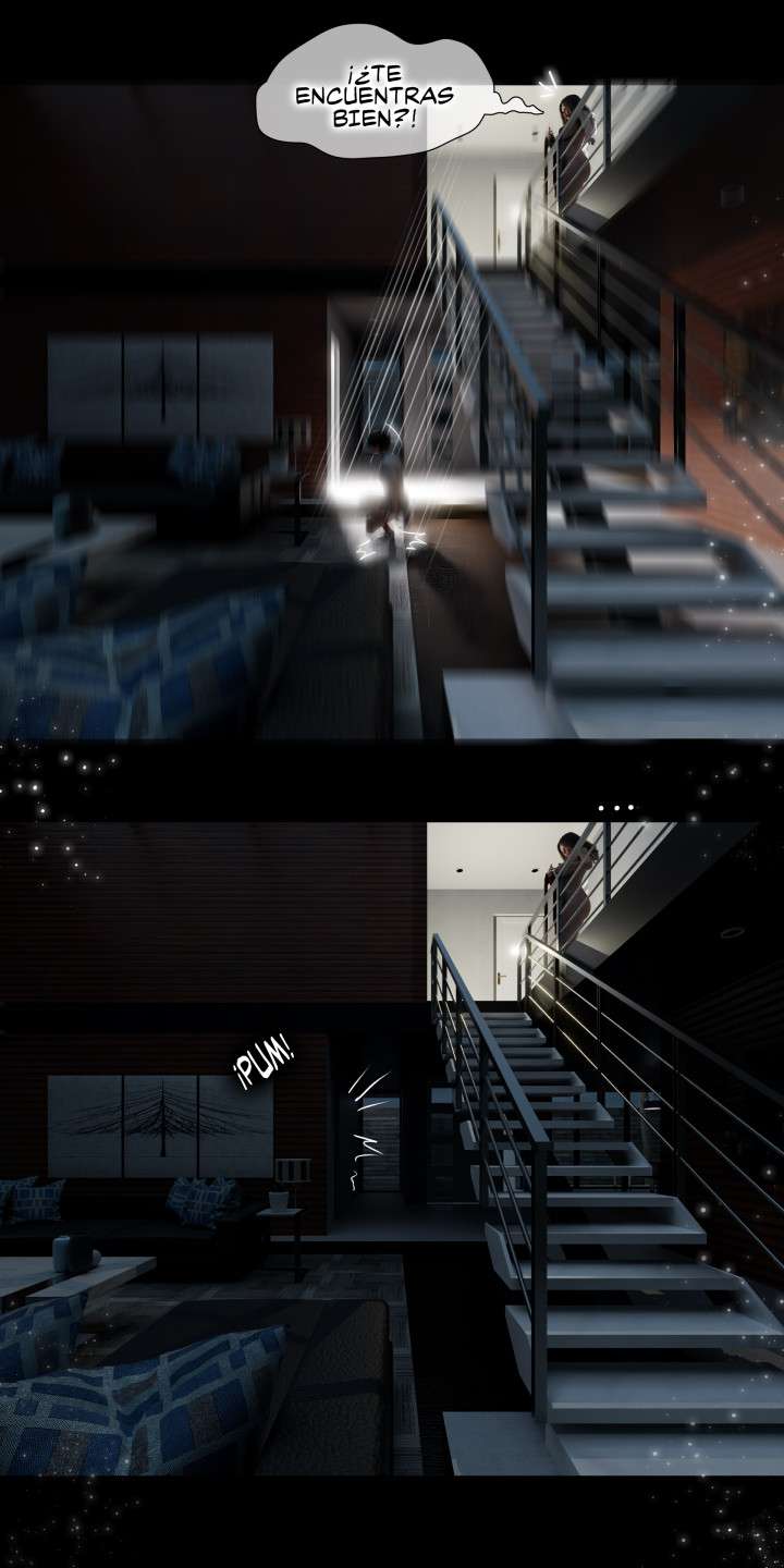 La Viuda de mi Vecina Capítulo 4 - Página 85