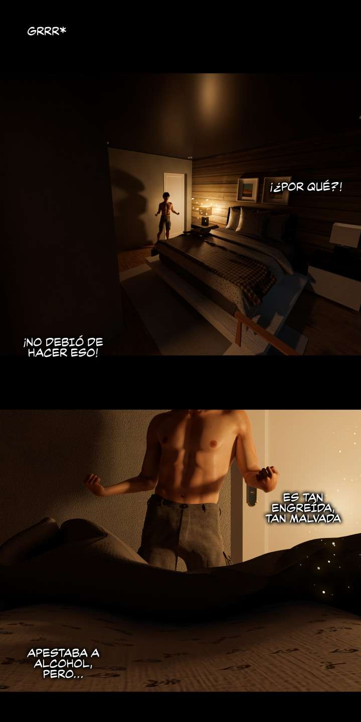 La Viuda de mi Vecina Capítulo 4 - Página 89