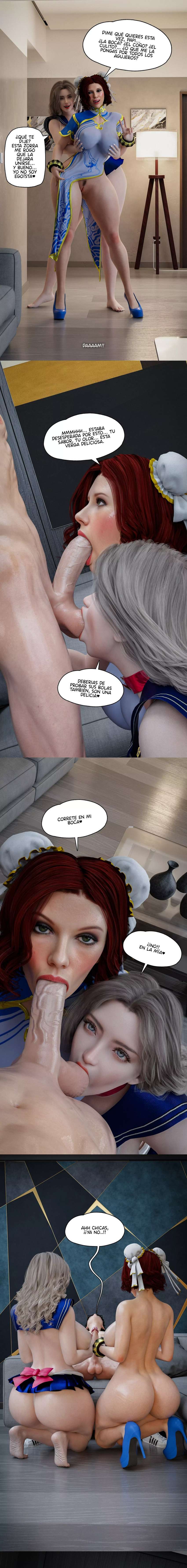 La Viuda de mi Vecina Capítulo 40.5 - Página 10