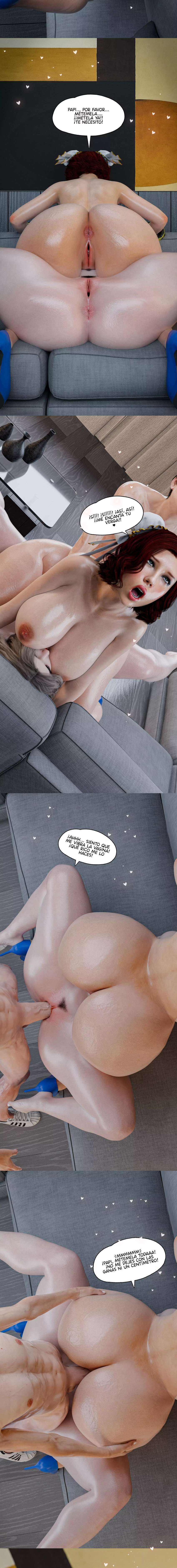 La Viuda de mi Vecina Capítulo 40.5 - Página 13