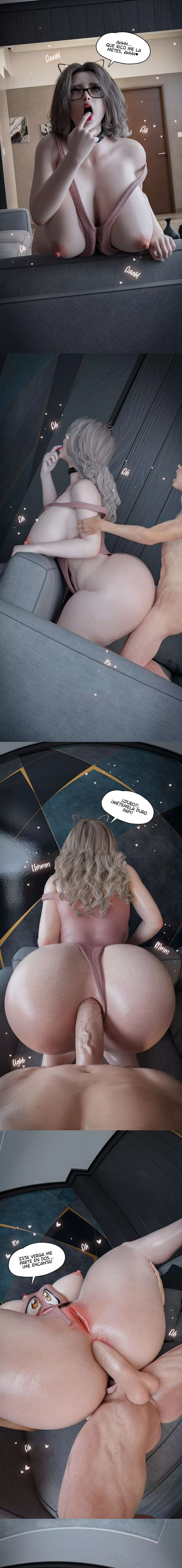 La Viuda de mi Vecina Capítulo 40.5 - Página 4