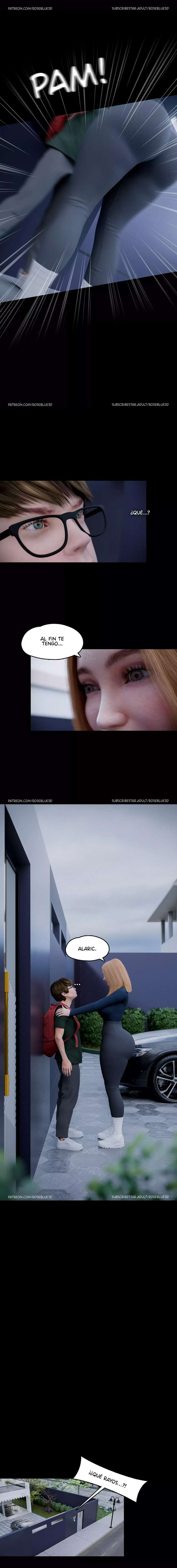 La Viuda de mi Vecina Capítulo 40 - Página 10