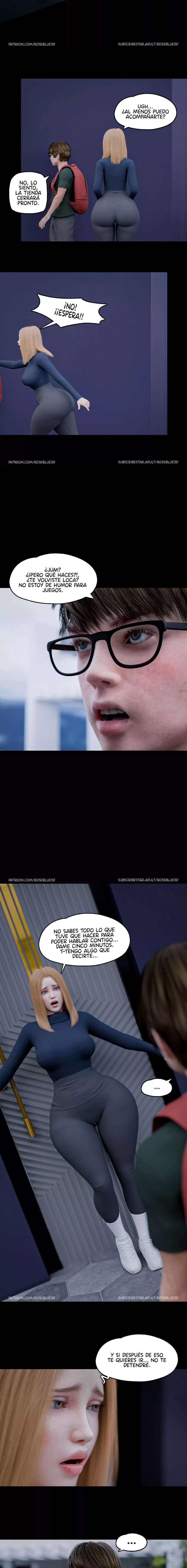 La Viuda de mi Vecina Capítulo 40 - Página 12