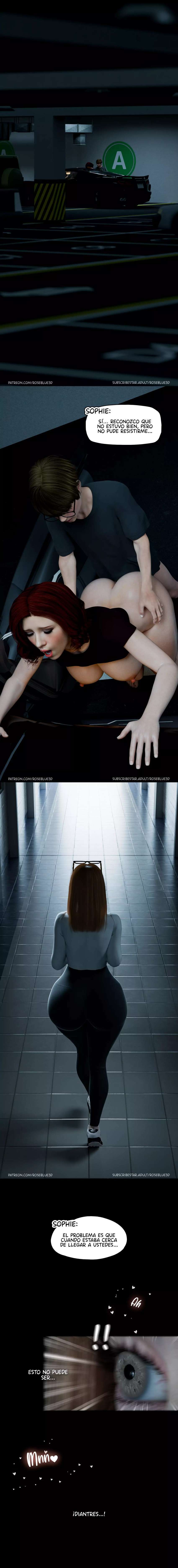 La Viuda de mi Vecina Capítulo 40 - Página 15