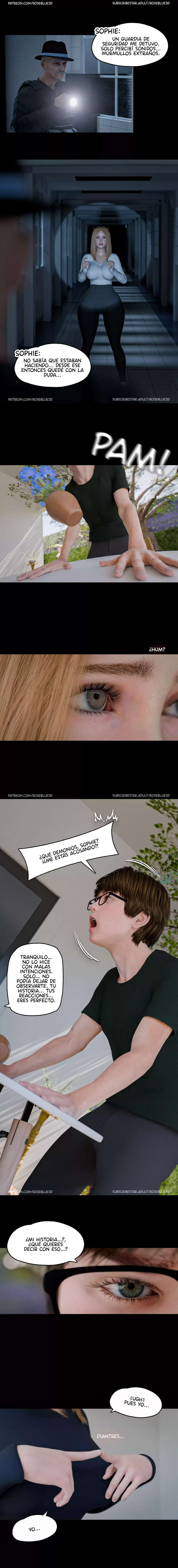 La Viuda de mi Vecina Capítulo 40 - Página 16