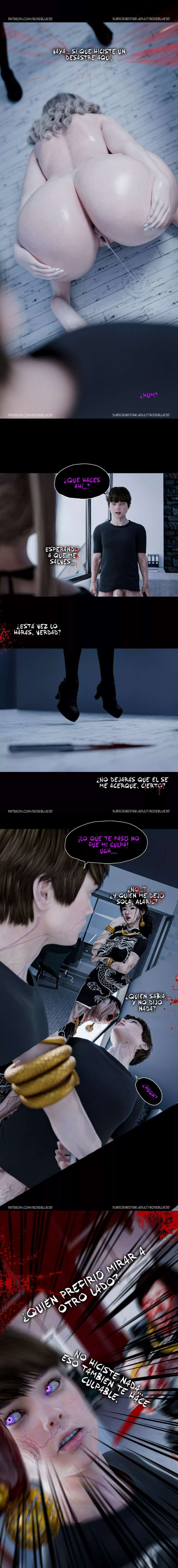 La Viuda de mi Vecina Capítulo 40 - Página 2