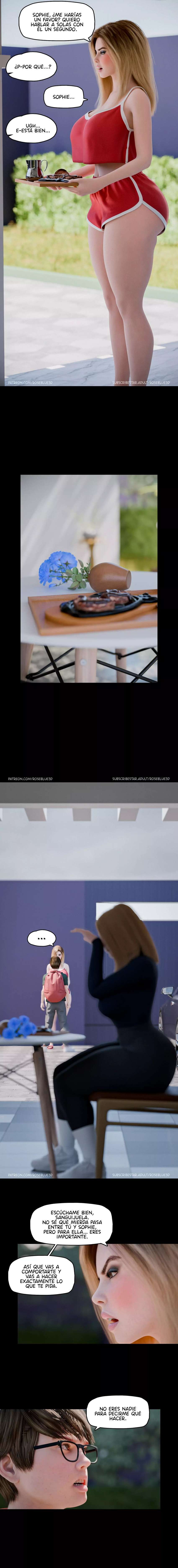 La Viuda de mi Vecina Capítulo 40 - Página 20