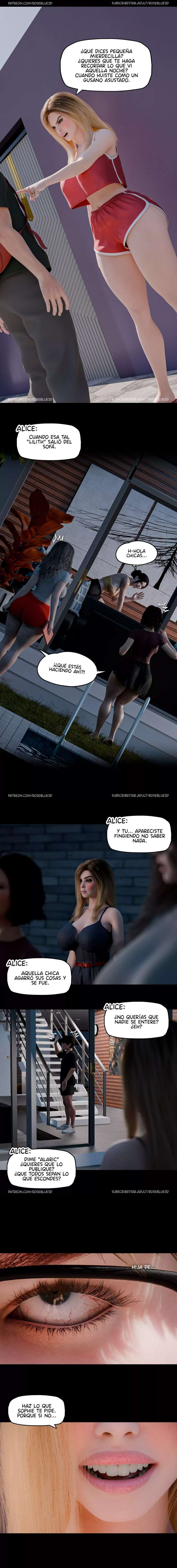 La Viuda de mi Vecina Capítulo 40 - Página 21