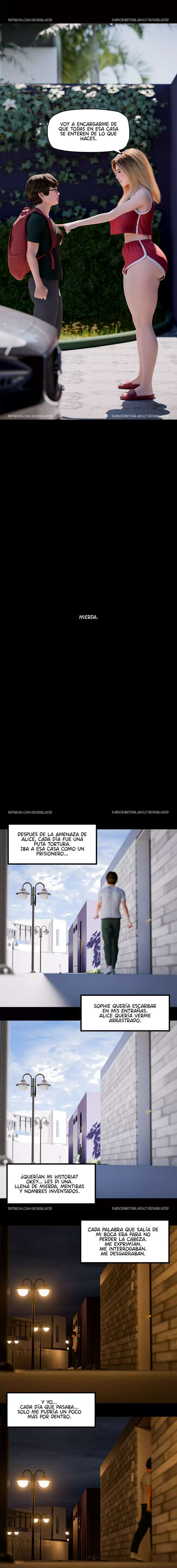 La Viuda de mi Vecina Capítulo 40 - Página 22