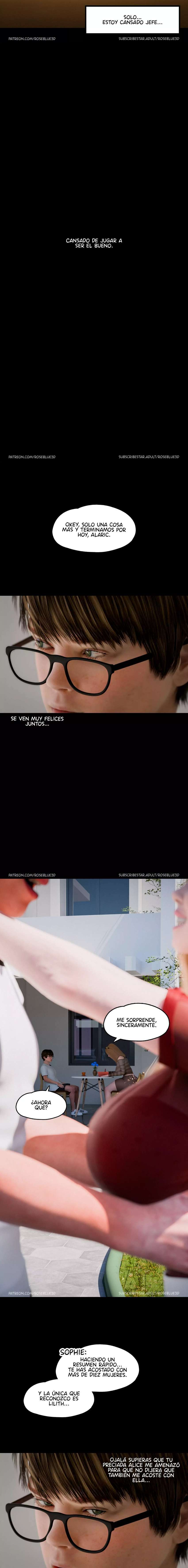 La Viuda de mi Vecina Capítulo 40 - Página 23