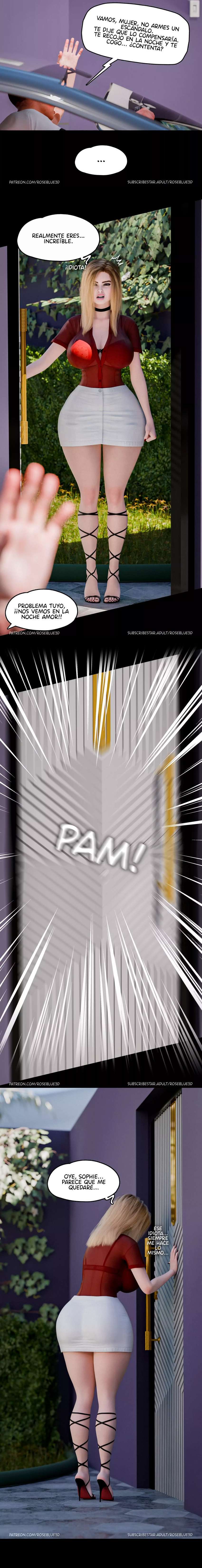 La Viuda de mi Vecina Capítulo 40 - Página 25