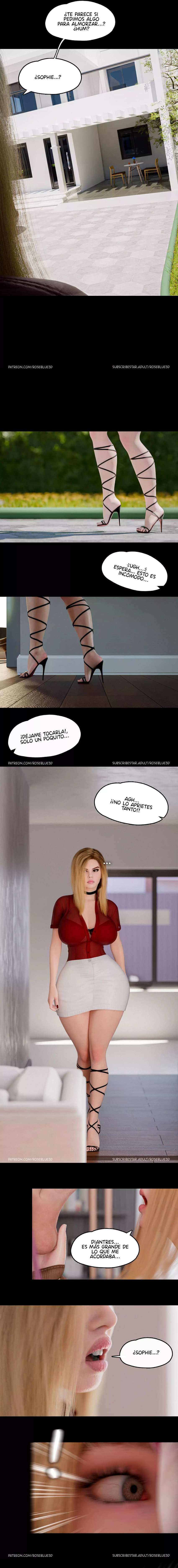 La Viuda de mi Vecina Capítulo 40 - Página 26