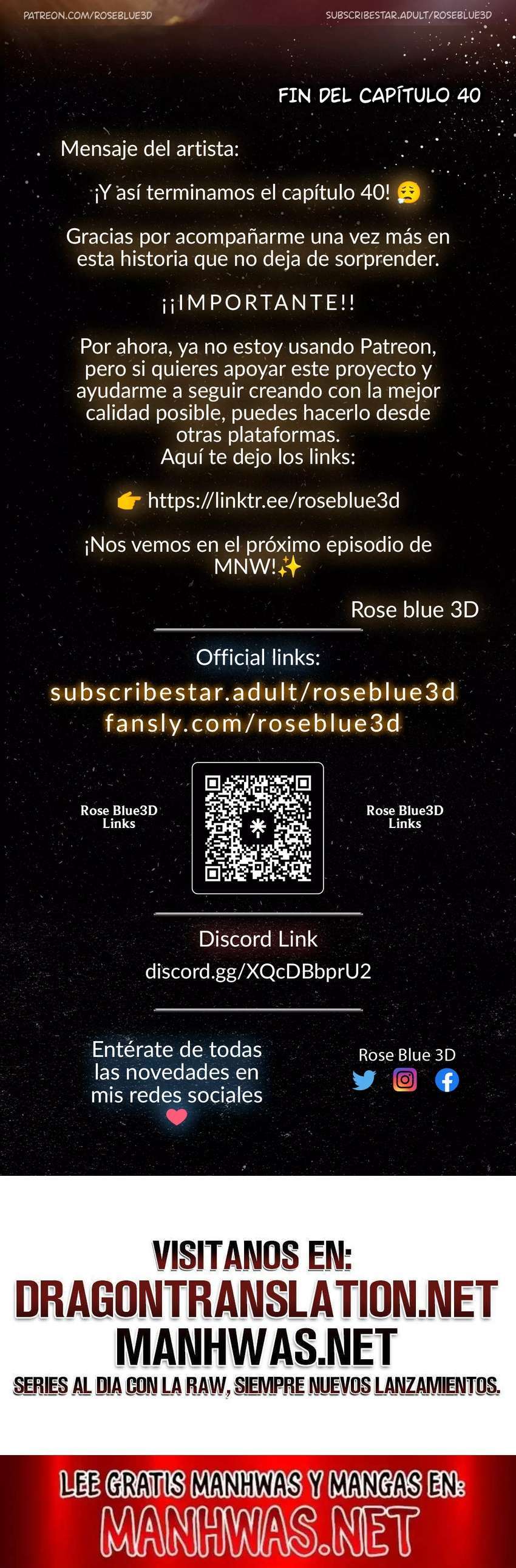 La Viuda de mi Vecina Capítulo 40 - Página 28