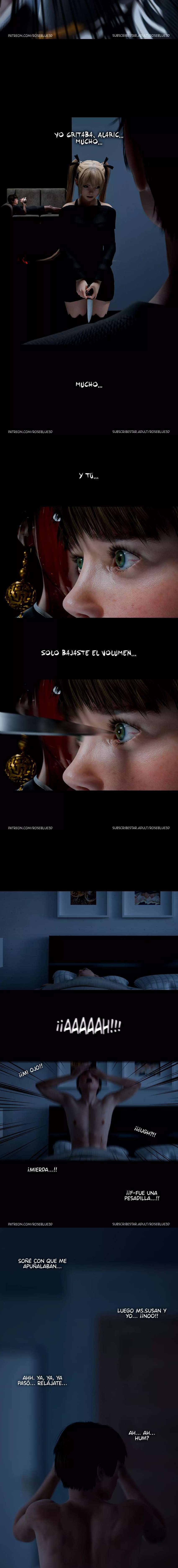 La Viuda de mi Vecina Capítulo 40 - Página 3