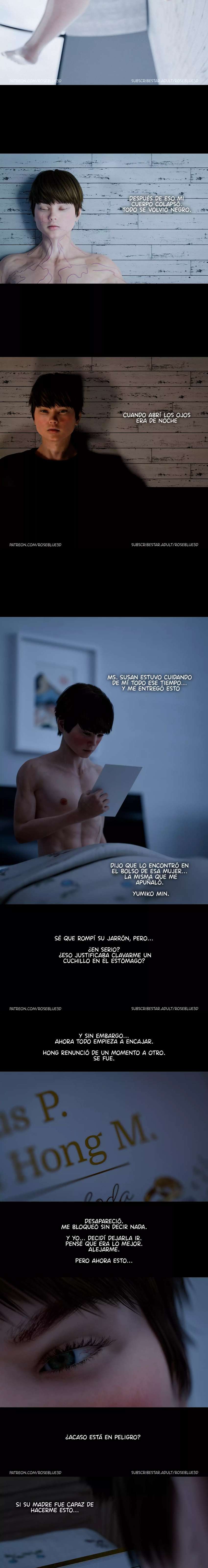 La Viuda de mi Vecina Capítulo 40 - Página 5