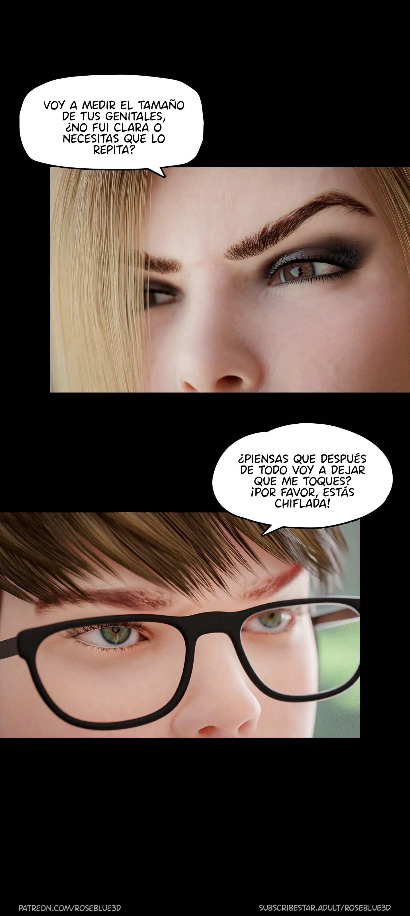 La Viuda de mi Vecina Capítulo 41 - Página 30