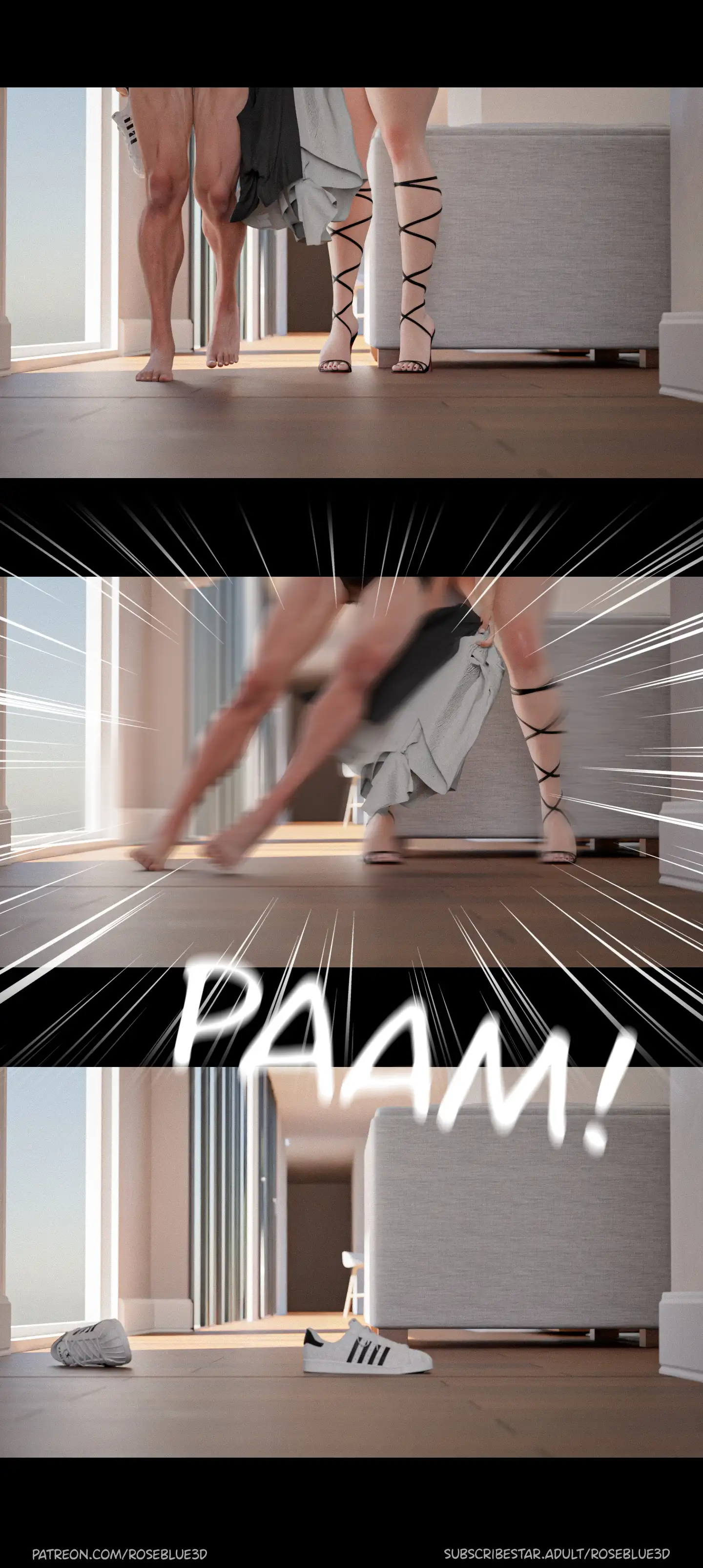 La Viuda de mi Vecina Capítulo 41 - Página 32