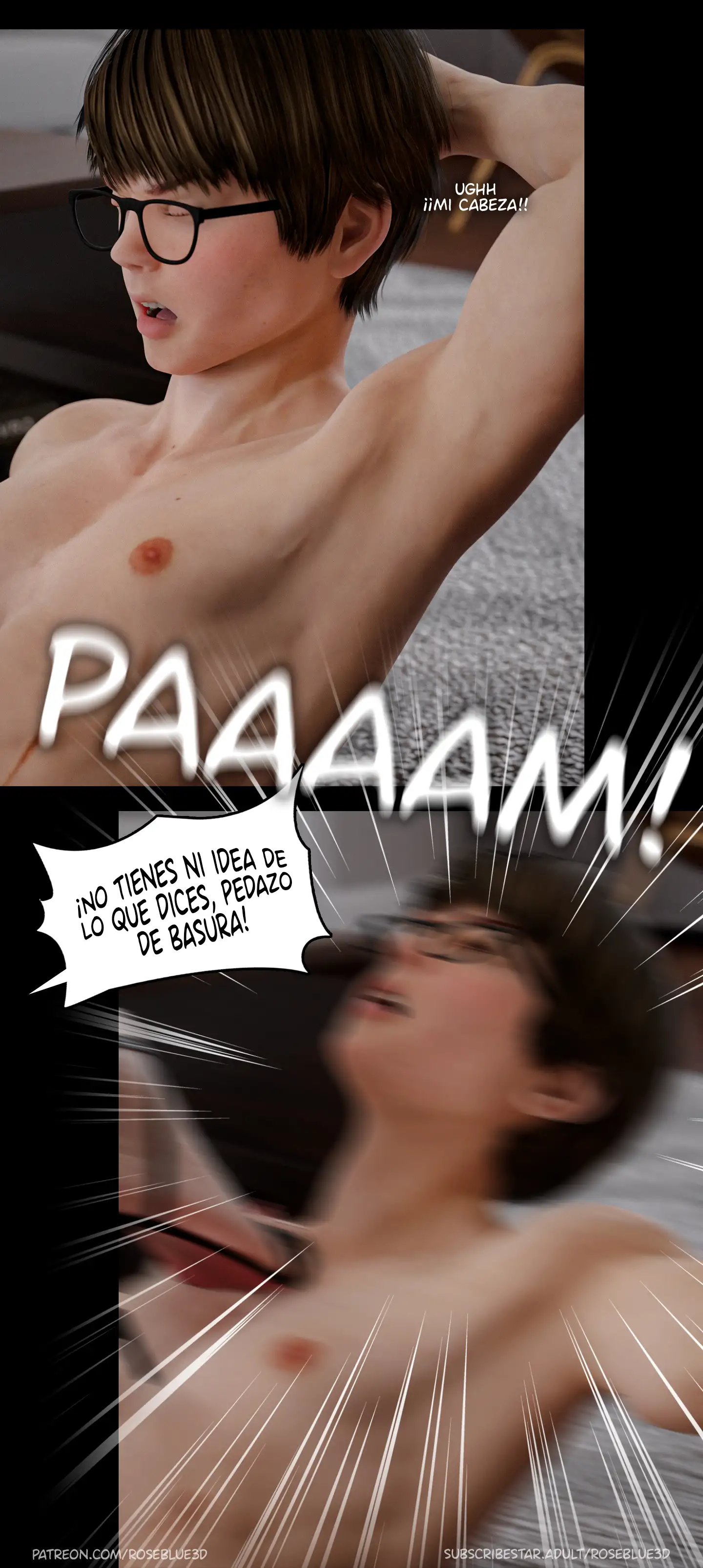 La Viuda de mi Vecina Capítulo 41 - Página 33