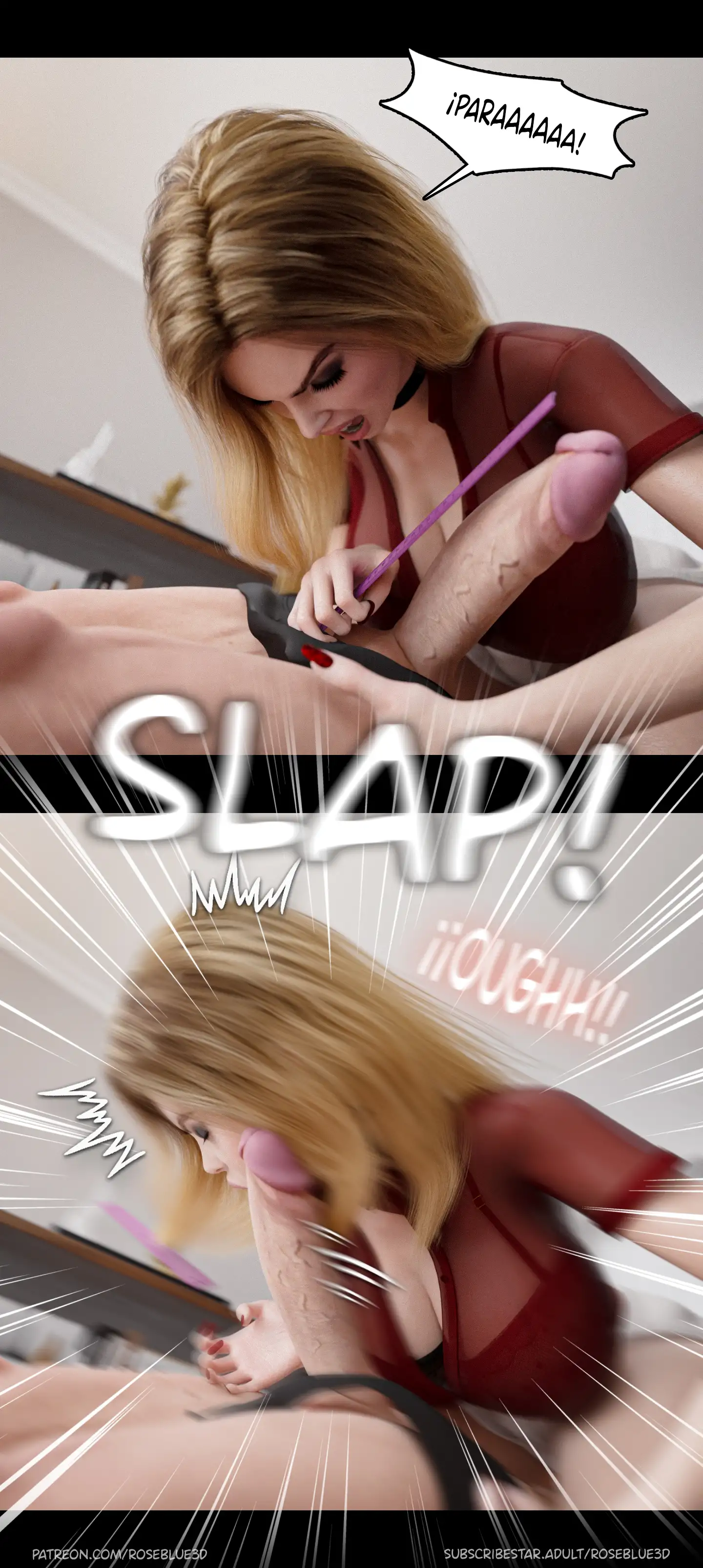 La Viuda de mi Vecina Capítulo 41 - Página 48