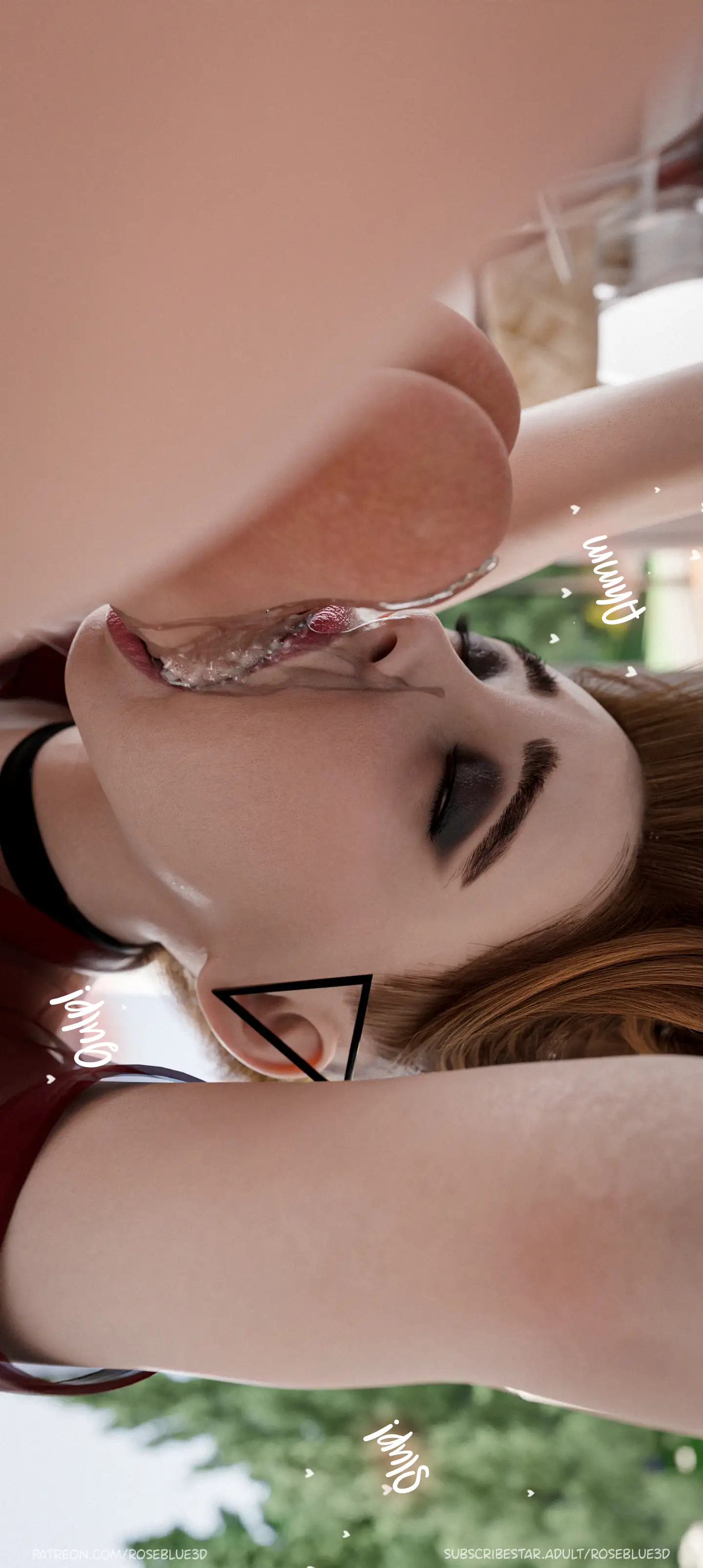 La Viuda de mi Vecina Capítulo 41 - Página 91