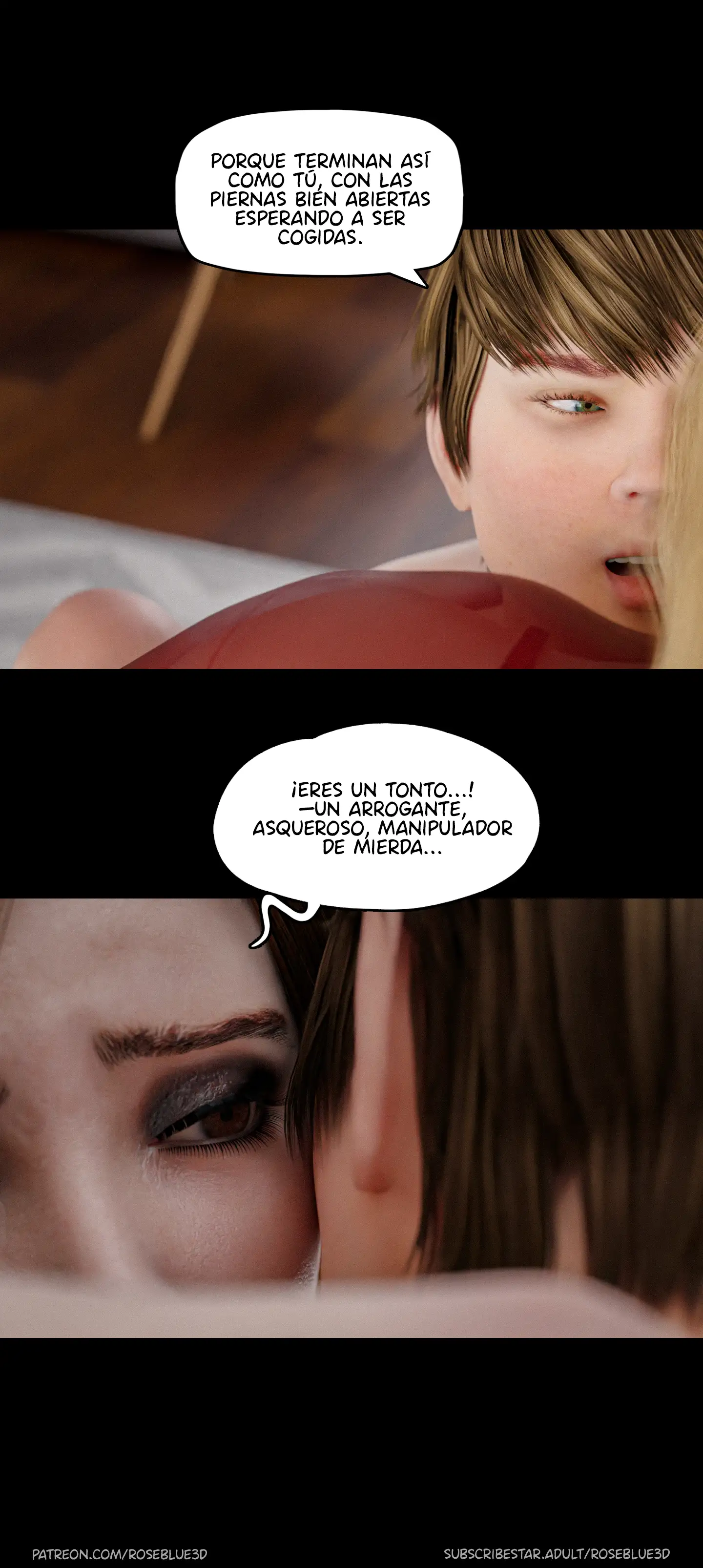 La Viuda de mi Vecina Capítulo 41 - Página 97