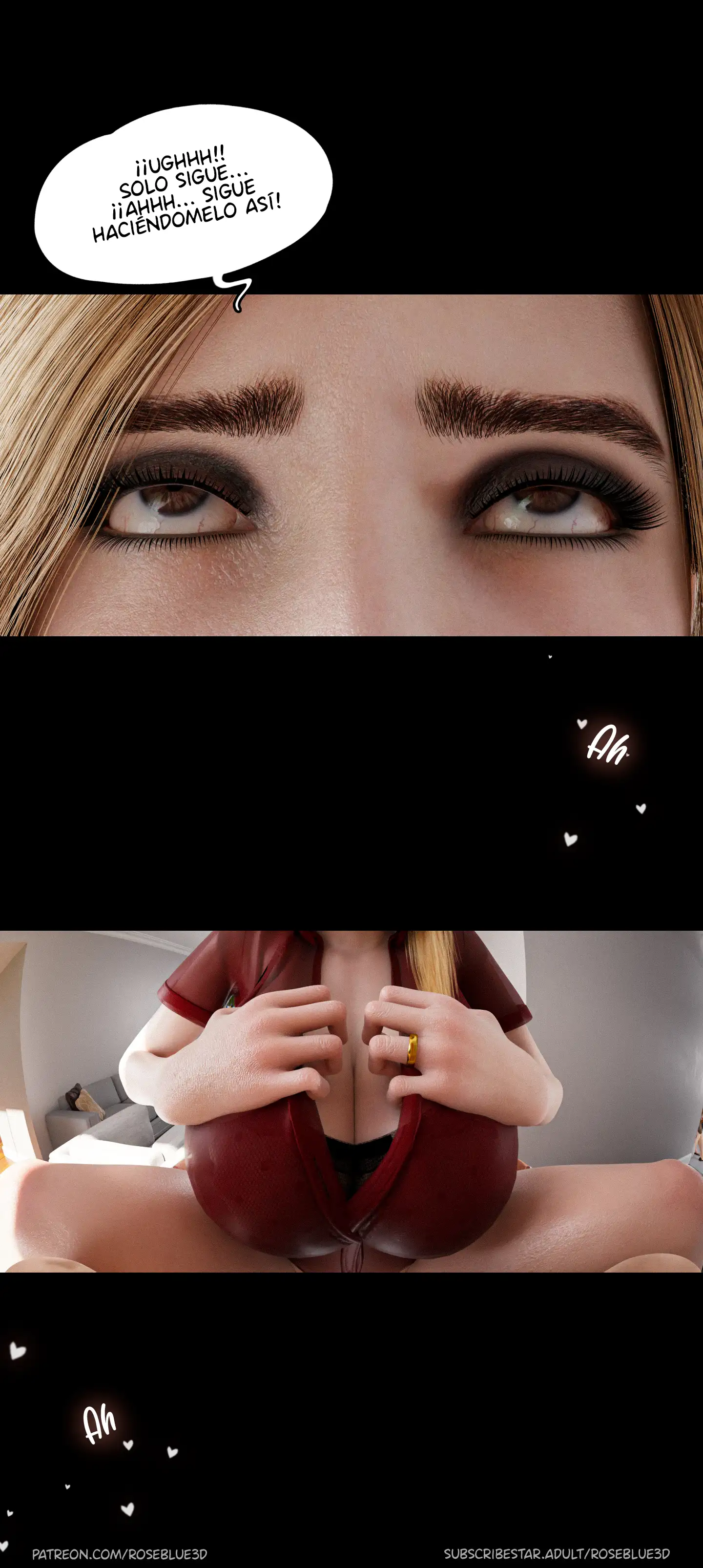 La Viuda de mi Vecina Capítulo 42 - Página 13