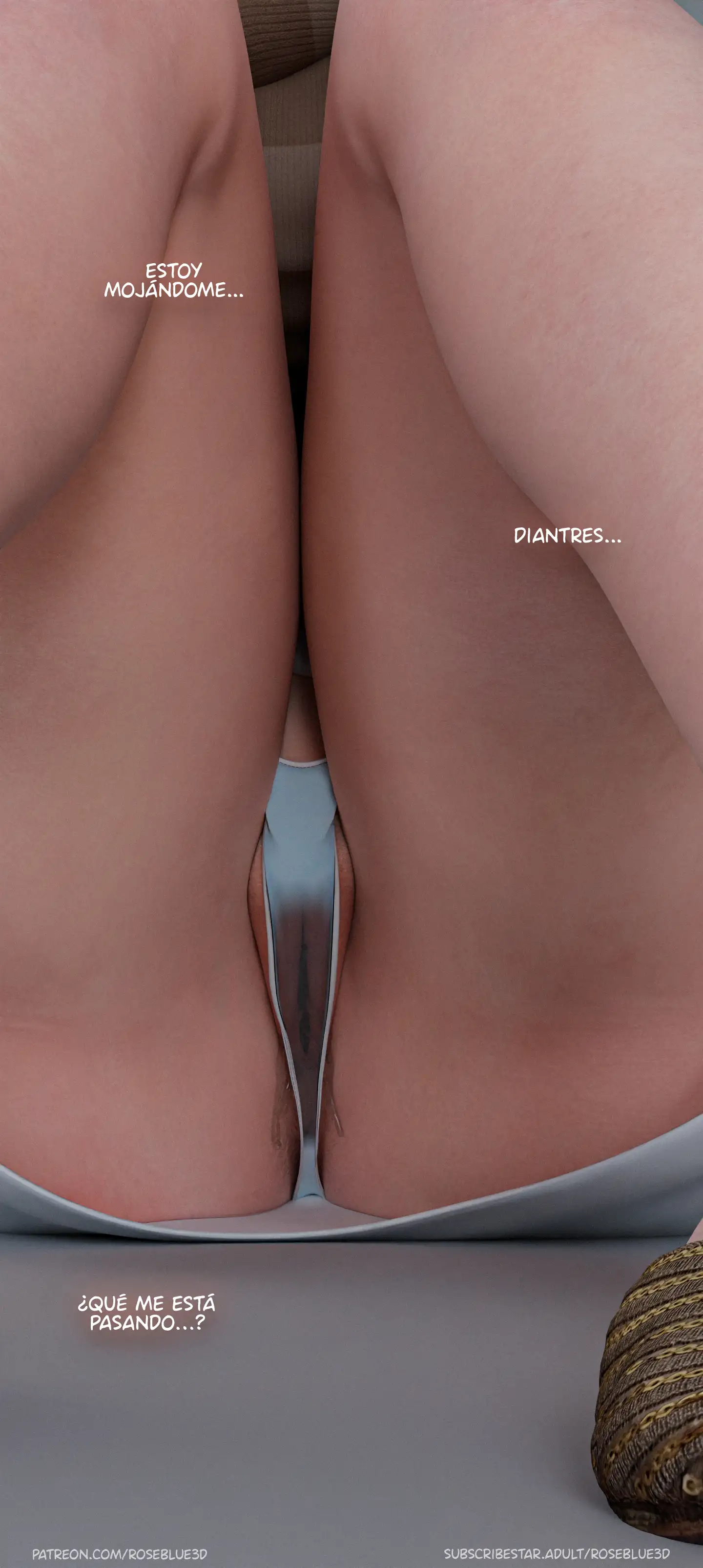 La Viuda de mi Vecina Capítulo 42 - Página 32