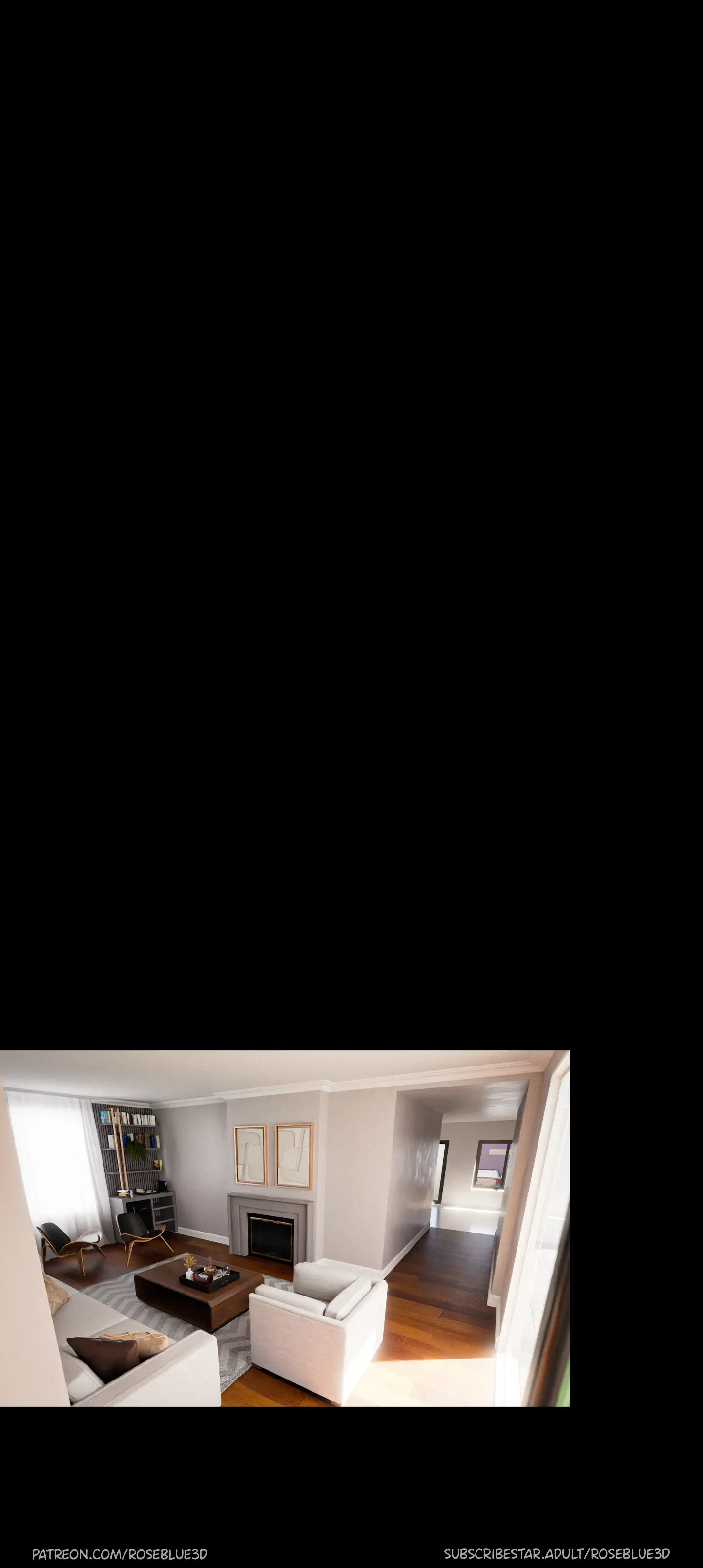 La Viuda de mi Vecina Capítulo 42 - Página 7