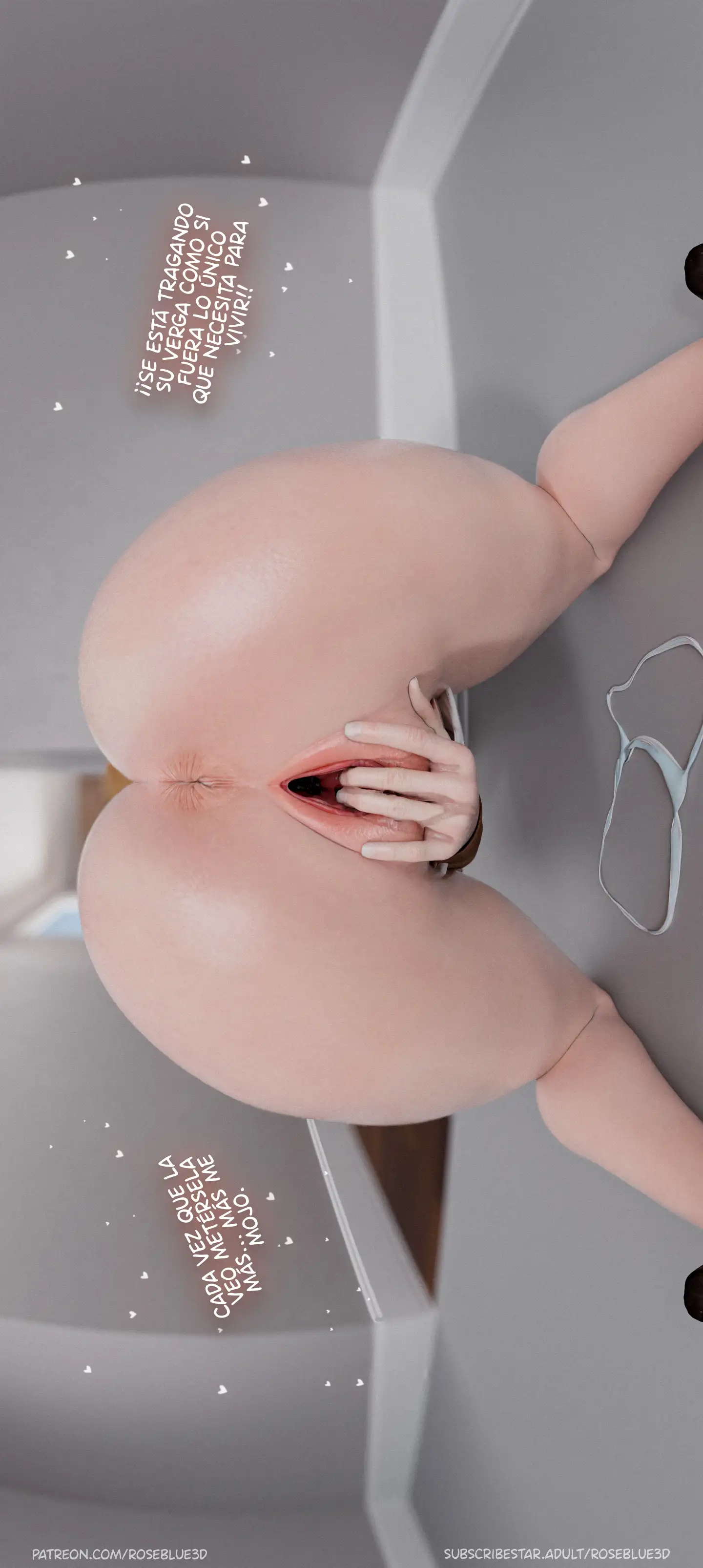 La Viuda de mi Vecina Capítulo 42 - Página 71