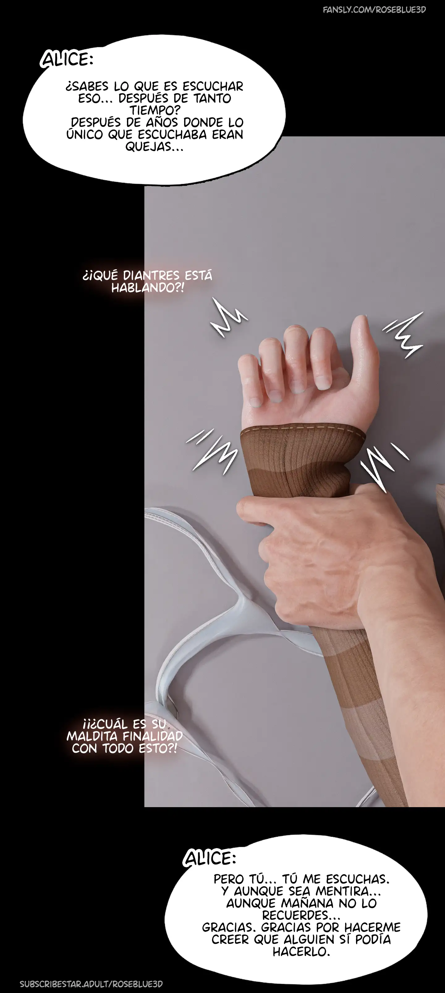 La Viuda de mi Vecina Capítulo 43 - Página 23