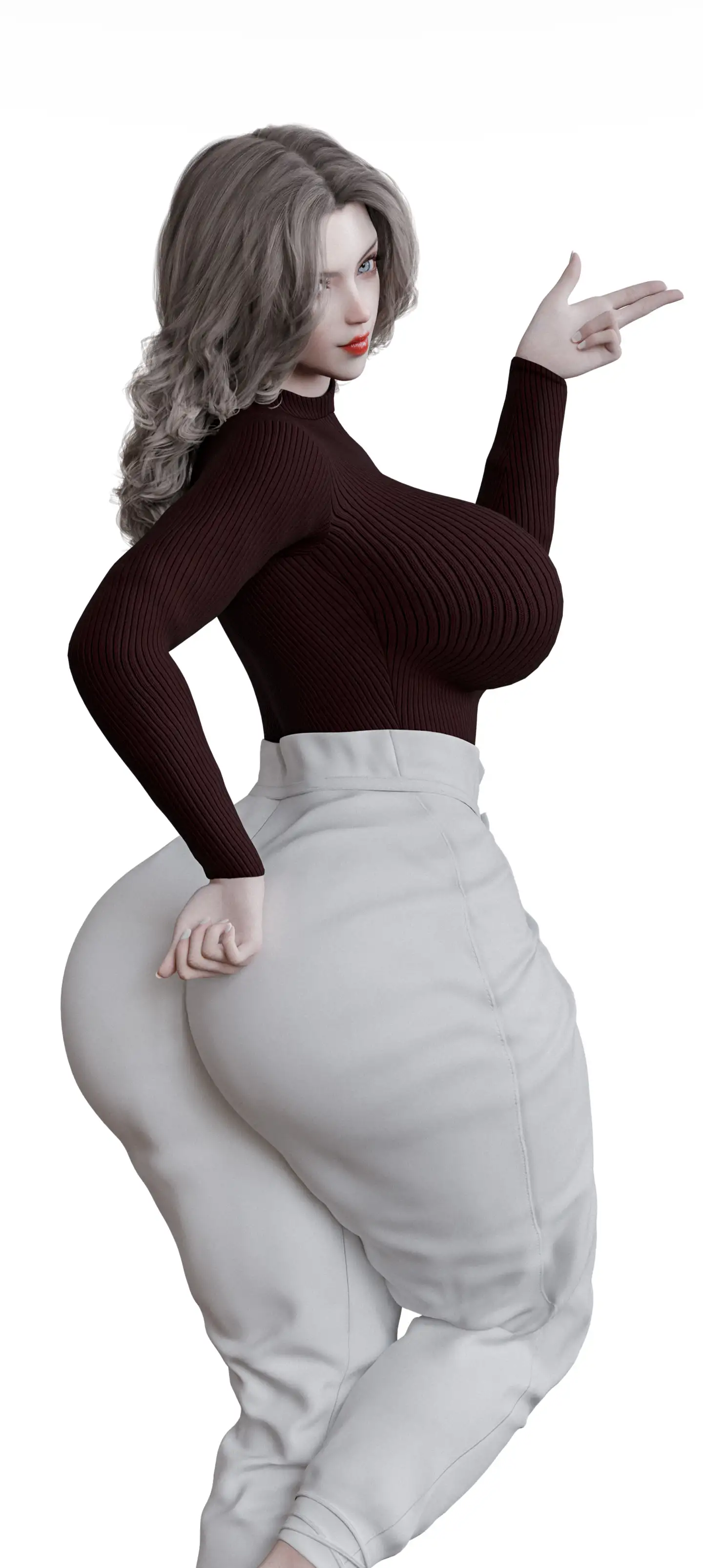 La Viuda de mi Vecina Capítulo 43 - Página 4