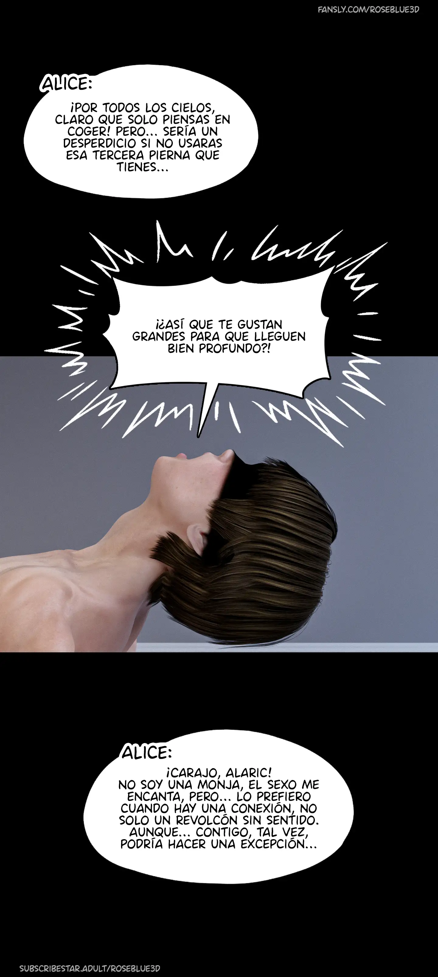 La Viuda de mi Vecina Capítulo 43 - Página 66