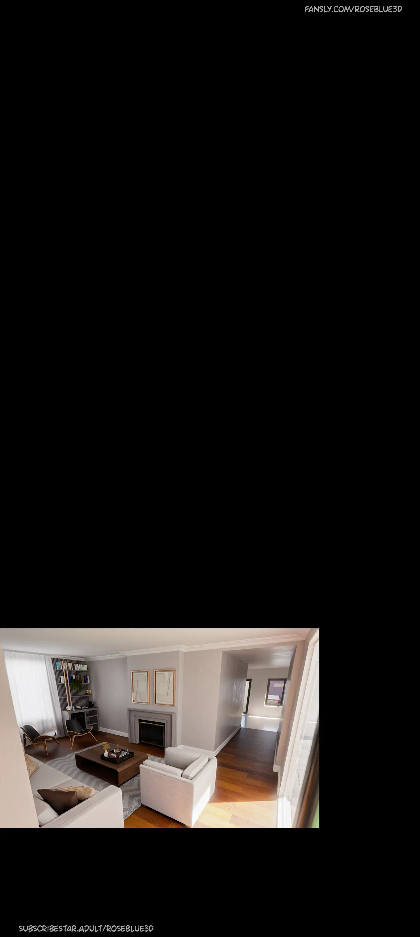 La Viuda de mi Vecina Capítulo 43 - Página 7