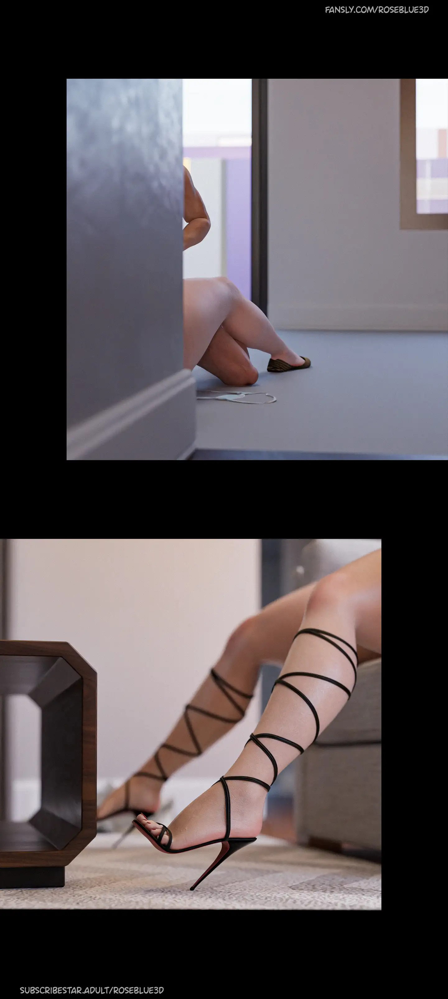 La Viuda de mi Vecina Capítulo 43 - Página 8