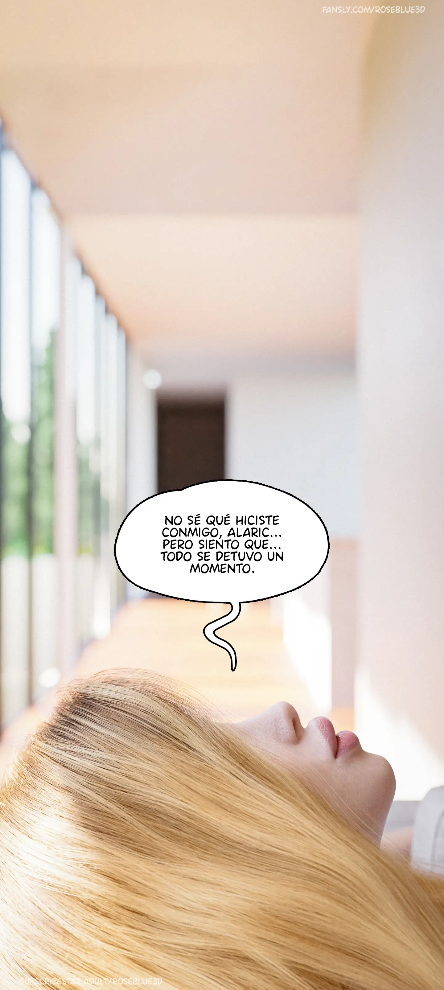 La Viuda de mi Vecina Capítulo 43 - Página 9