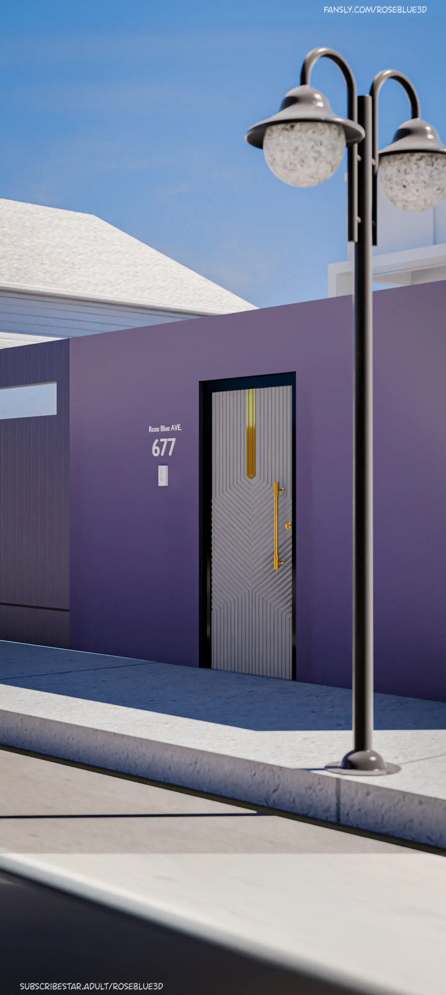 La Viuda de mi Vecina Capítulo 43 - Página 93