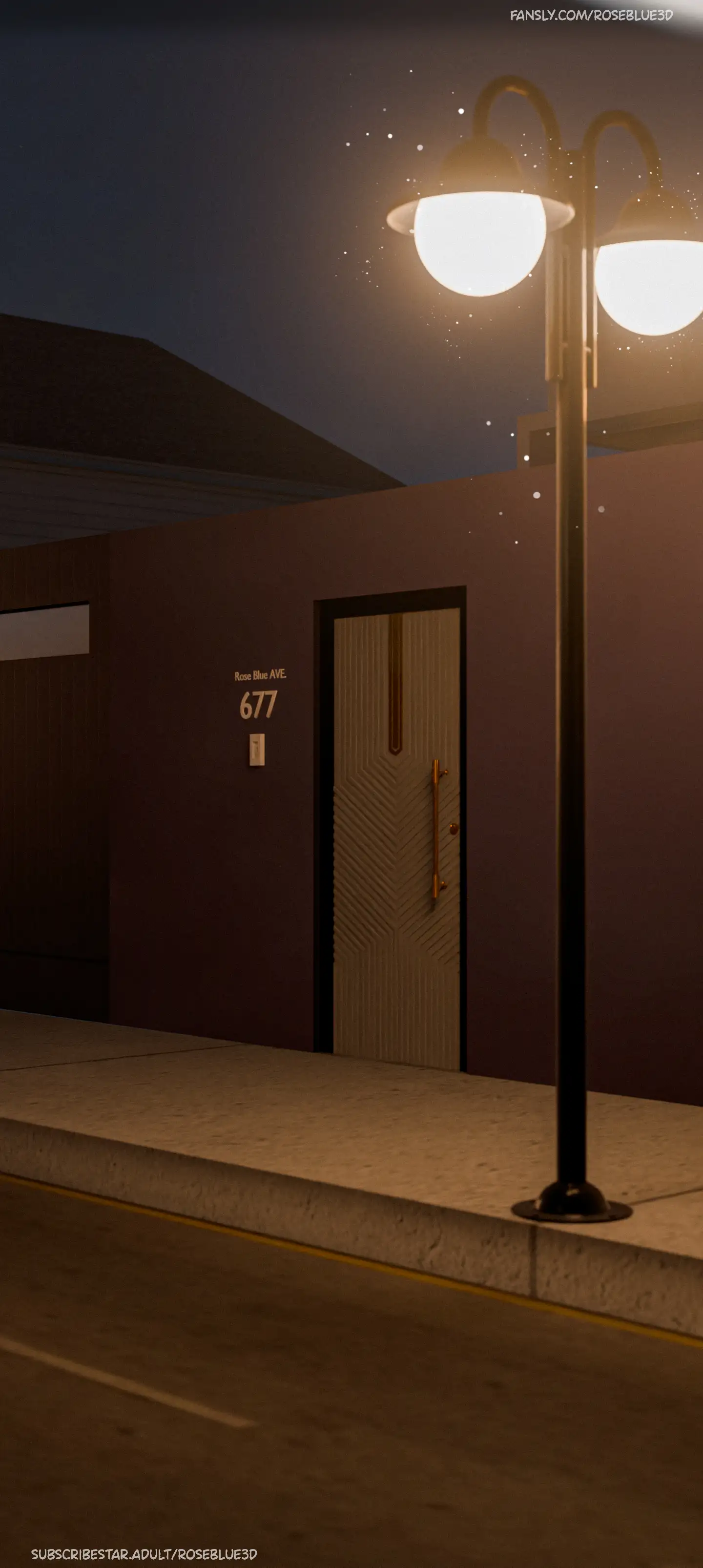 La Viuda de mi Vecina Capítulo 43 - Página 94