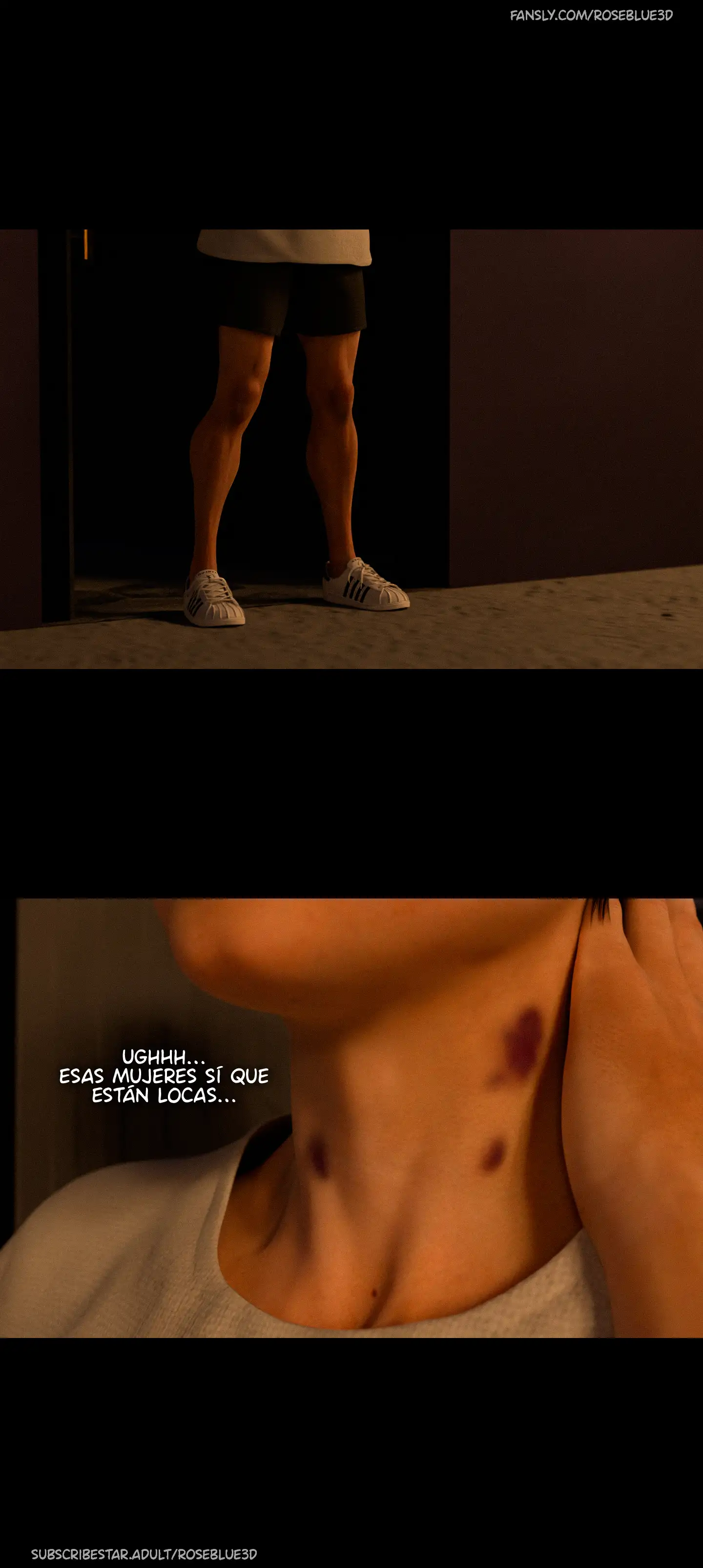 La Viuda de mi Vecina Capítulo 43 - Página 95