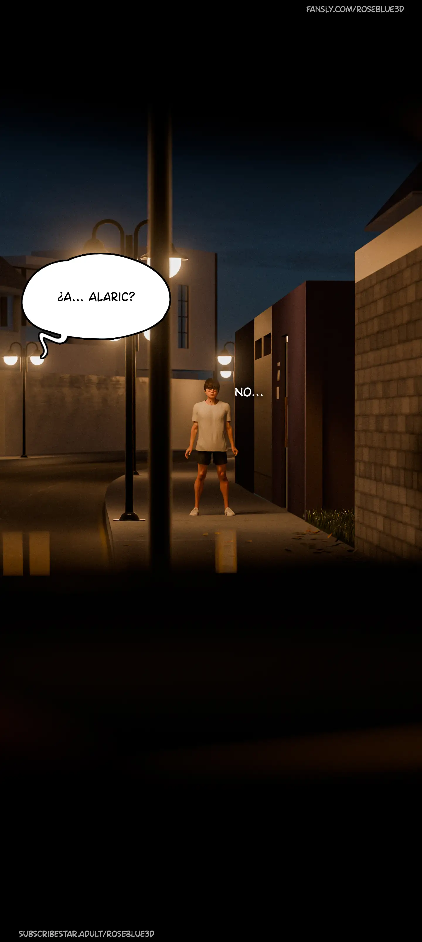 La Viuda de mi Vecina Capítulo 43 - Página 98