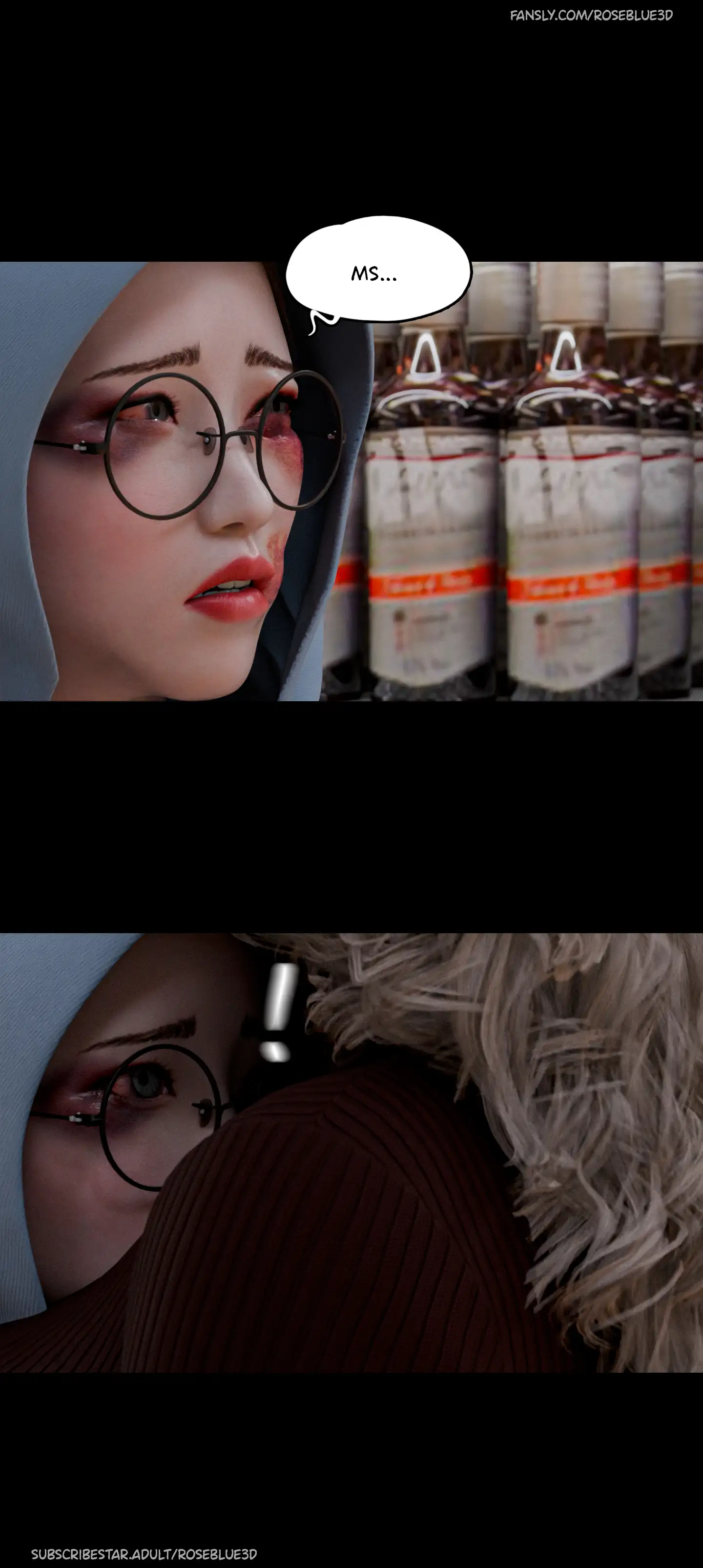 La Viuda de mi Vecina Capítulo 44 - Página 10