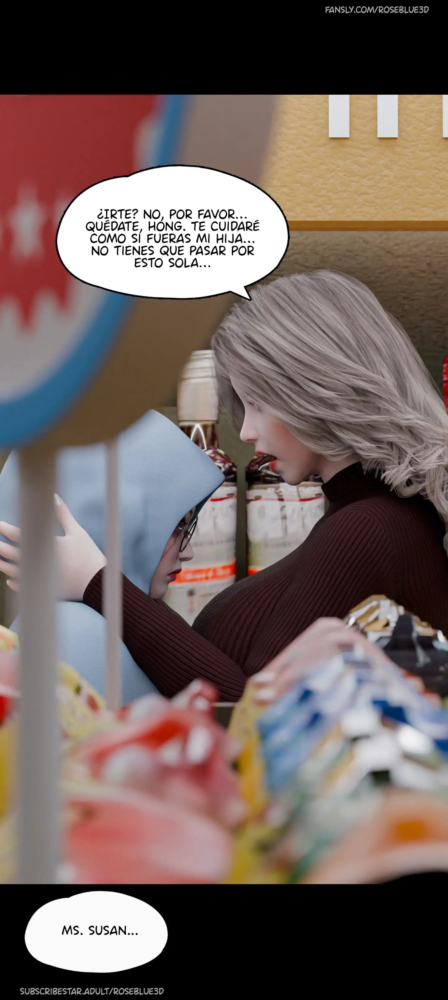 La Viuda de mi Vecina Capítulo 44 - Página 15