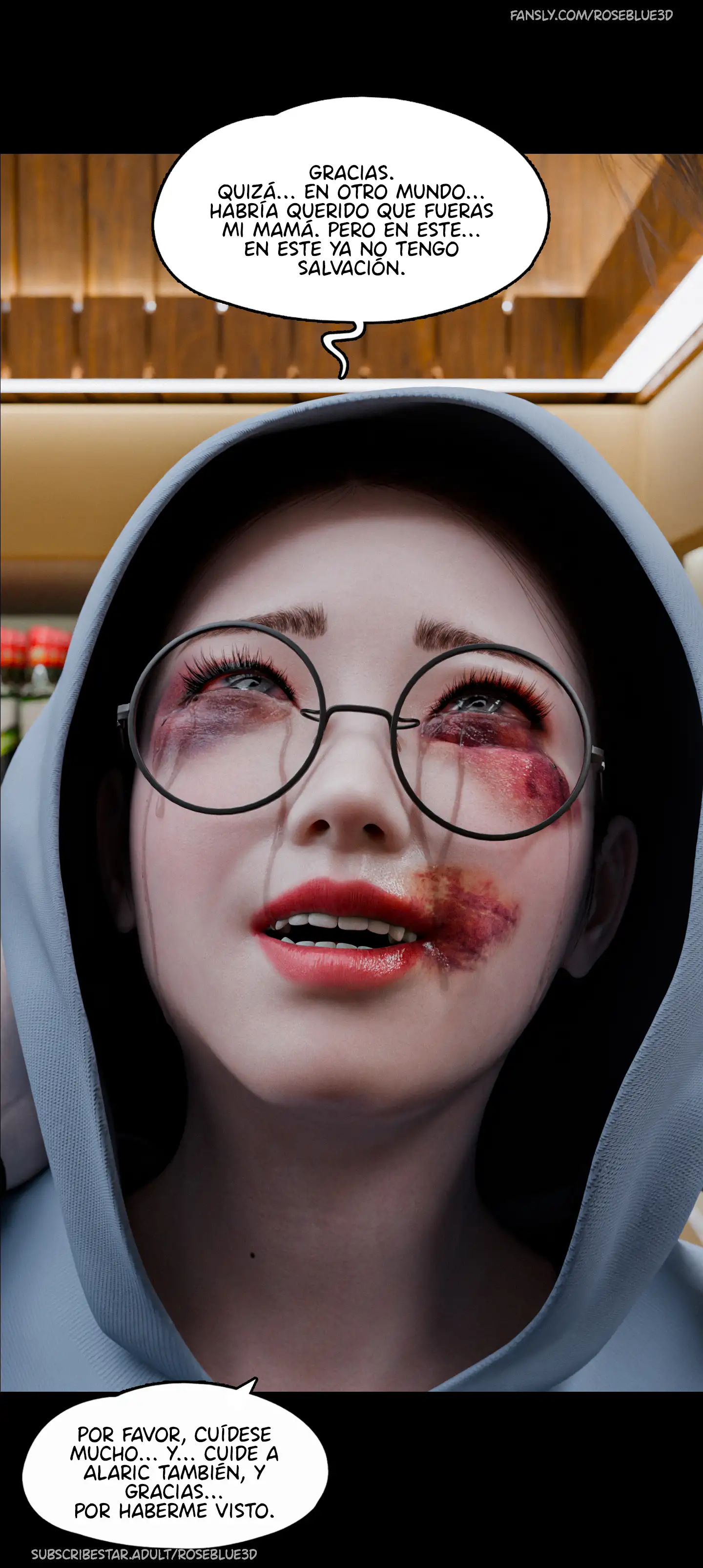 La Viuda de mi Vecina Capítulo 44 - Página 16