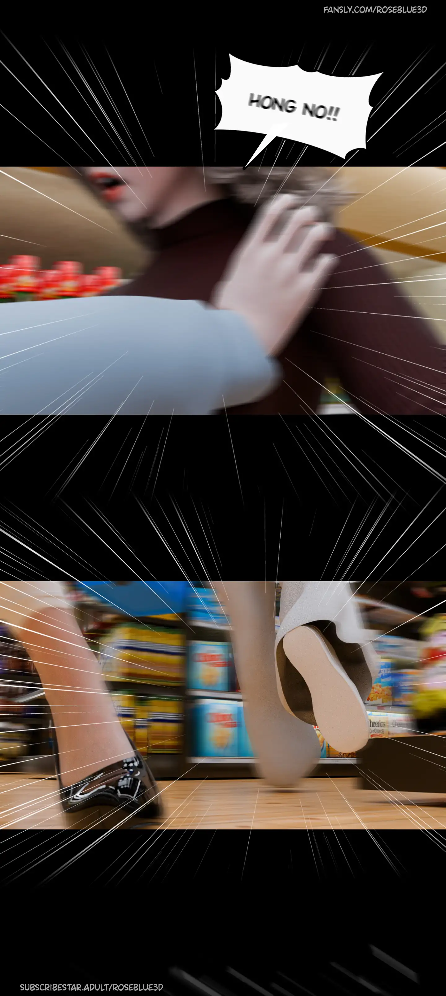 La Viuda de mi Vecina Capítulo 44 - Página 17