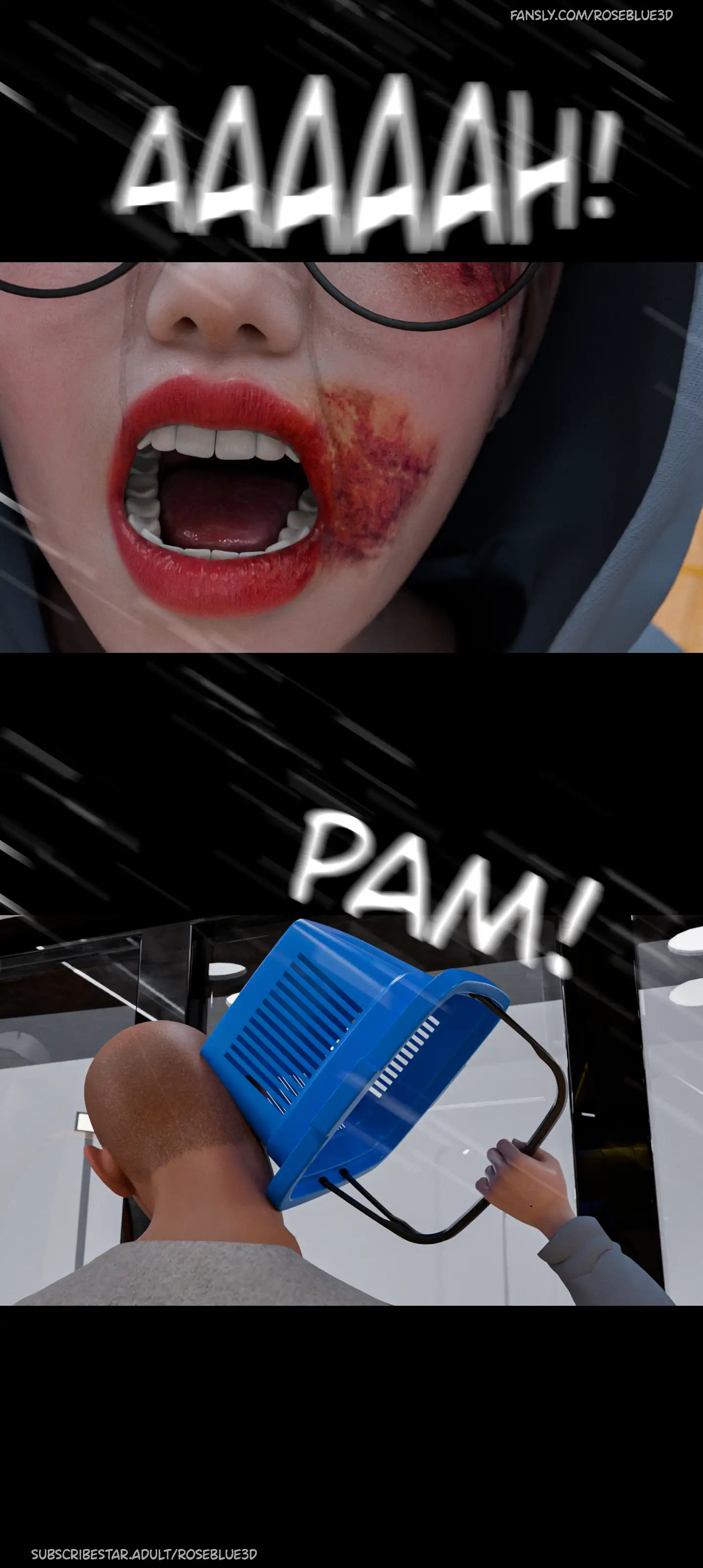 La Viuda de mi Vecina Capítulo 44 - Página 18