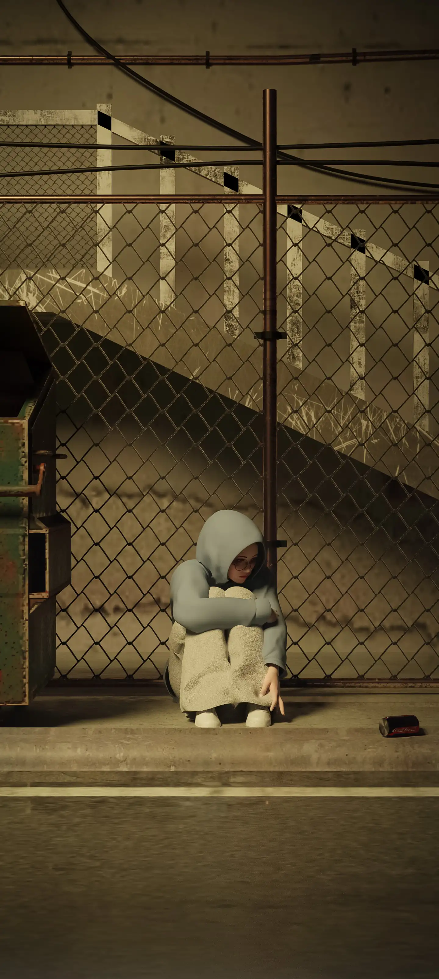 La Viuda de mi Vecina Capítulo 44 - Página 21