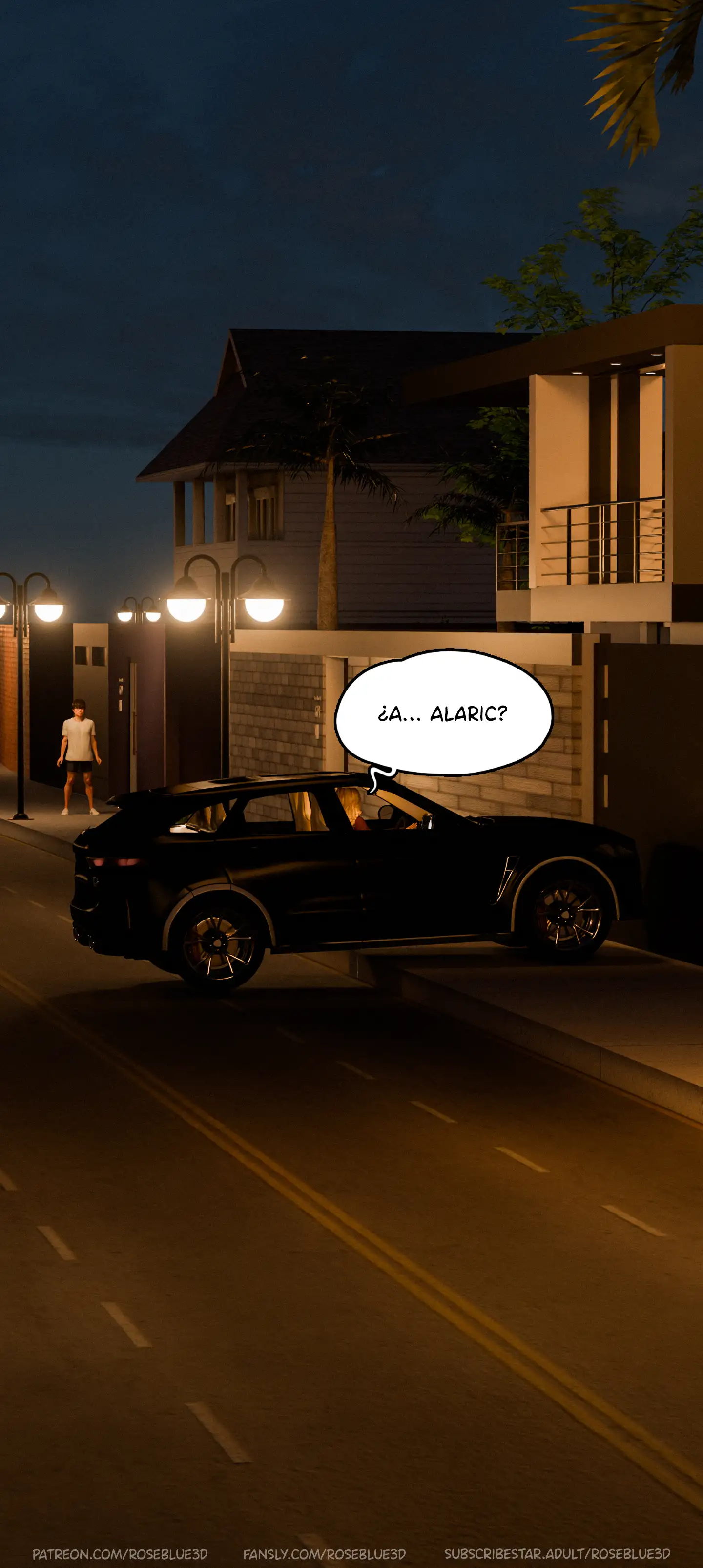 La Viuda de mi Vecina Capítulo 44 - Página 25