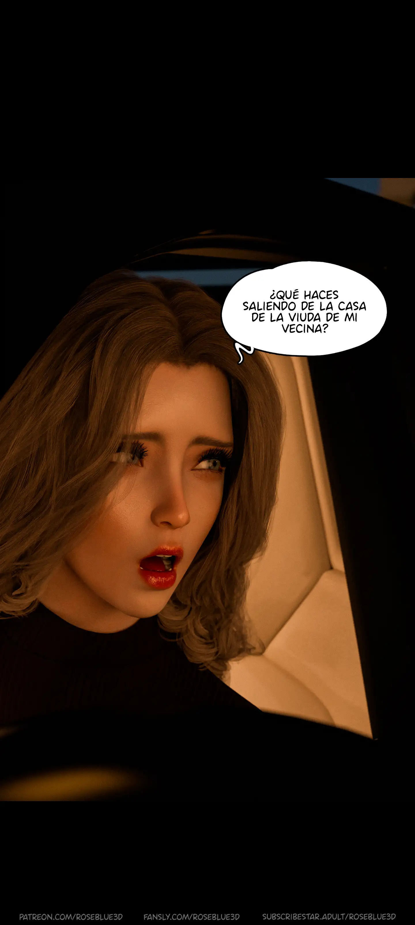 La Viuda de mi Vecina Capítulo 44 - Página 26