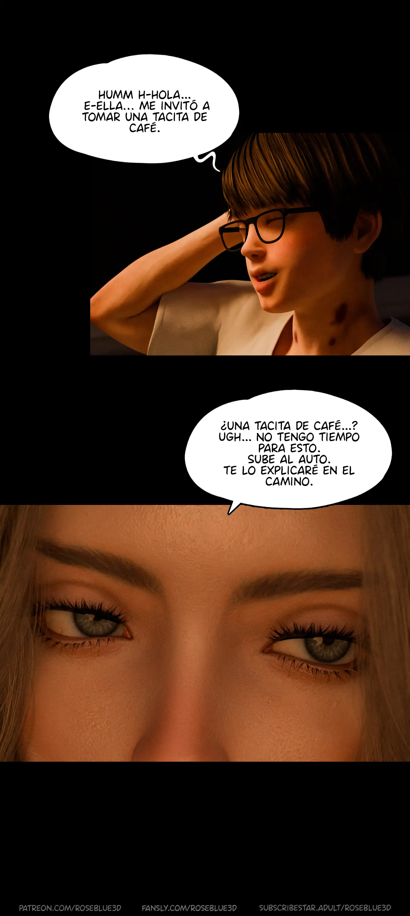 La Viuda de mi Vecina Capítulo 44 - Página 27