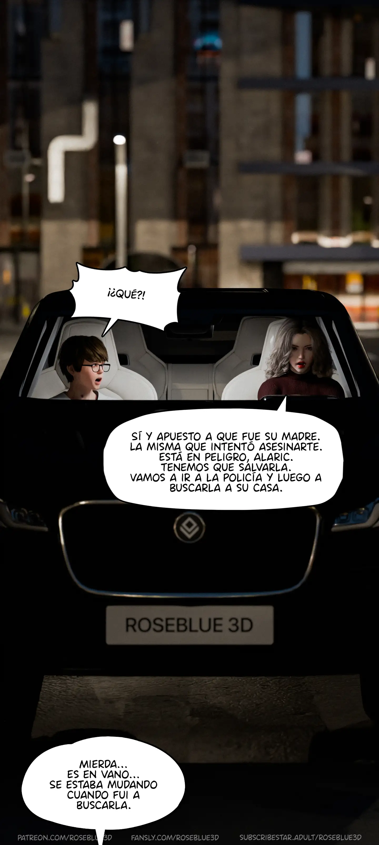 La Viuda de mi Vecina Capítulo 44 - Página 29