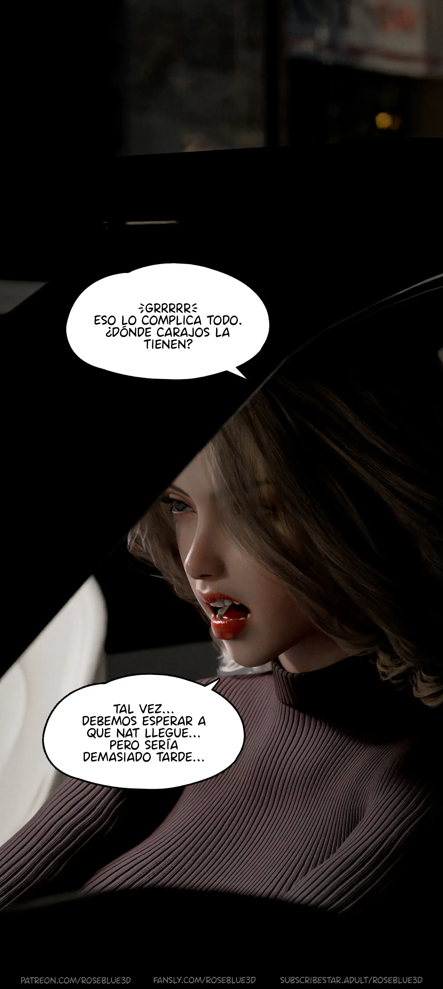 La Viuda de mi Vecina Capítulo 44 - Página 32